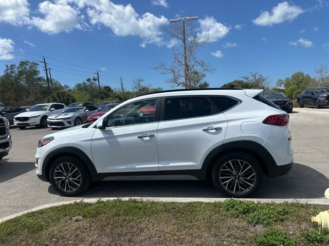Used 2021 Hyundai Tucson Ultimate image 6