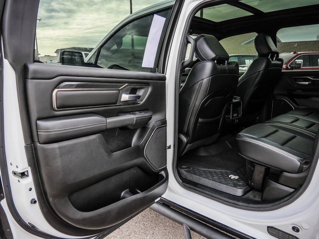 Used 2021 RAM 1500 Rebel w/ Rebel Level 2 Equipment Group AWD/4WD image 49