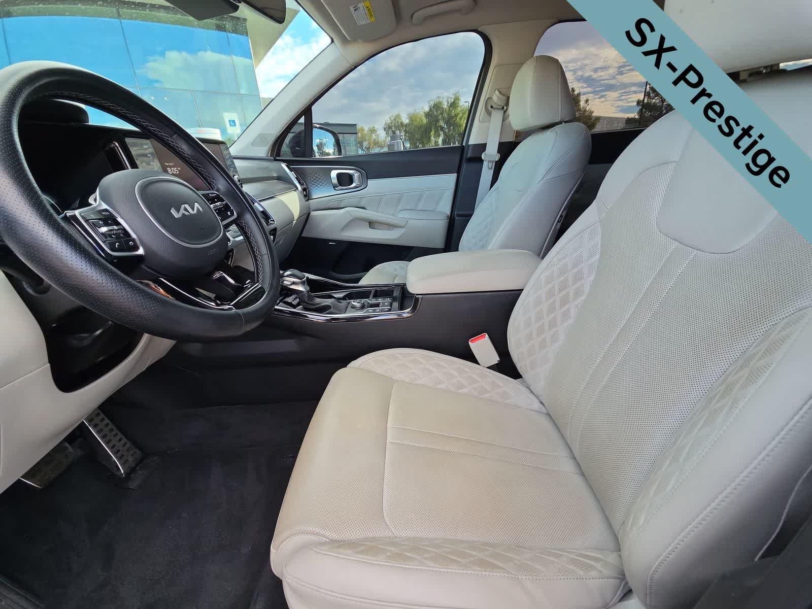 Used 2022 Kia Sorento SX FWD image 15