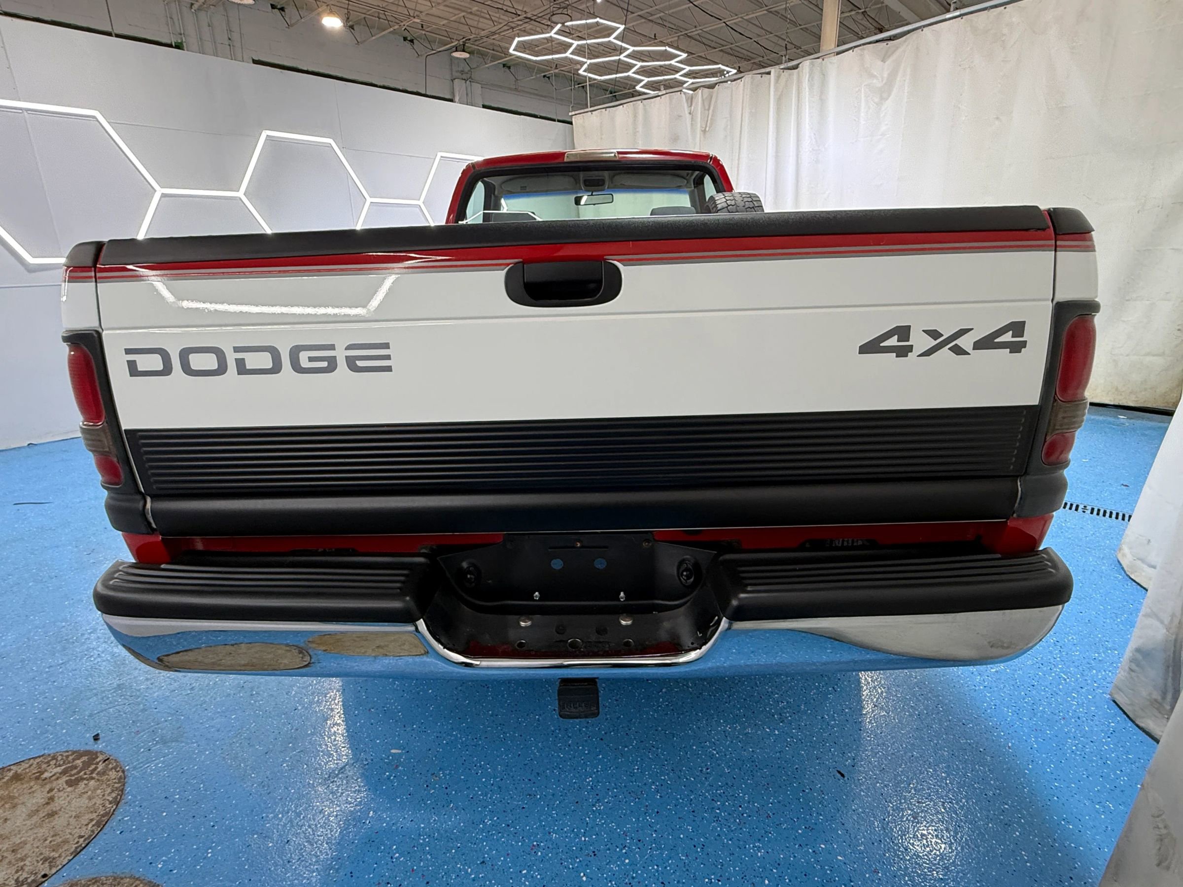 Used 1994 Dodge Ram 1500 Truck 4x4 Regular Cab image 9