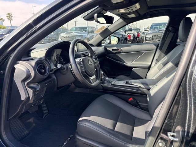 Used 2024 Lexus IS 300 w/ Comfort Package image 18