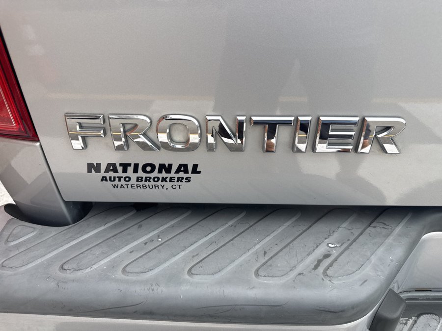 Used 2011 Nissan Frontier PRO-4X w/ Pro-4x Luxury Pkg AWD/4WD image 56