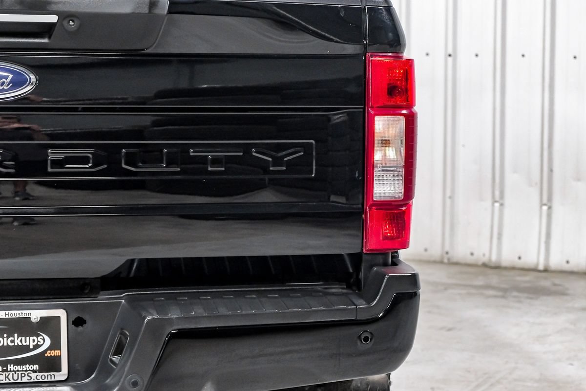 Used 2020 Ford F250 Lariat w/ Lariat Ultimate Package AWD/4WD image 51