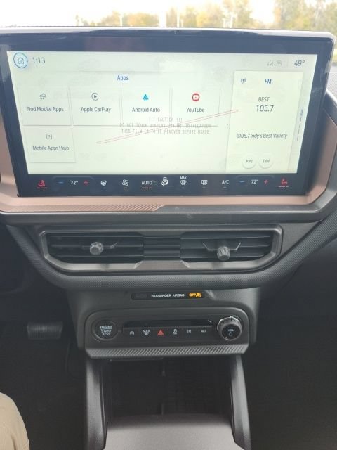 New 2025 Ford Bronco Sport Outer Banks w/ Outer Banks Tech Package+ AWD/4WD image 47