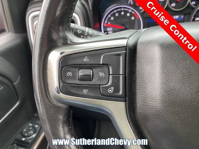 Used 2019 Chevrolet Silverado 1500 LT Trail Boss image 28