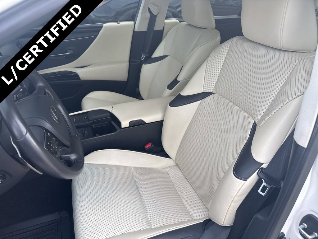 Used 2022 Lexus ES 350 w/ Premium Package image 15