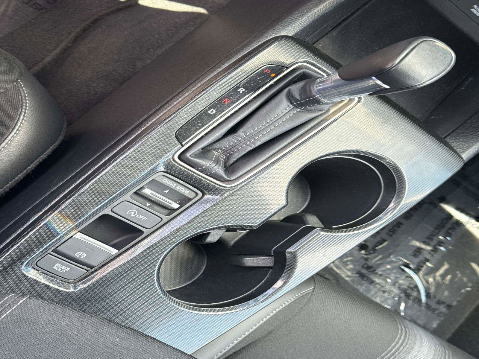 Certified 2024 Honda Civic Sport image 24