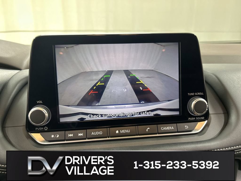 Used 2023 Nissan Rogue SV w/ SV Premium B Package AWD/4WD image 15
