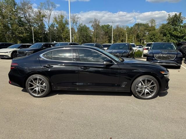 Used 2026 Genesis G70 2.5T Prestige AWD/4WD image 6