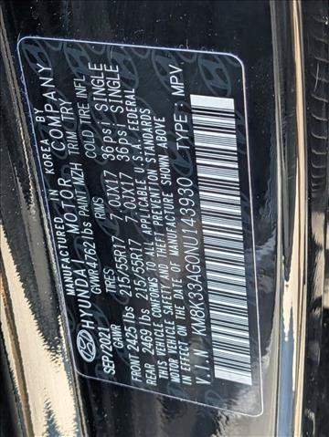 Used 2022 Hyundai Kona SEL w/ Convenience Package FWD image 27