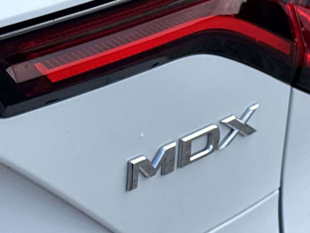 Used 2024 Acura MDX A-Spec image 10