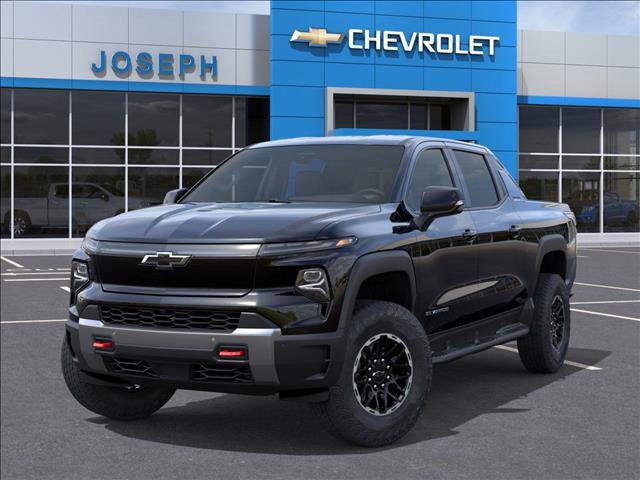 New 2026 Chevrolet Silverado EV Trail Boss w/ Plus Package image 6