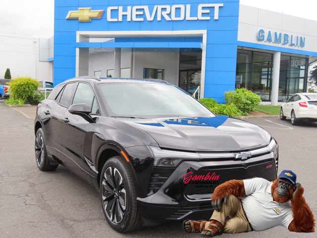 Used 2025 Chevrolet Blazer EV RS AWD/4WD image 1