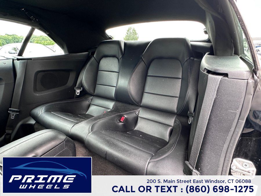 Used 2016 Ford Mustang Premium RWD image 17