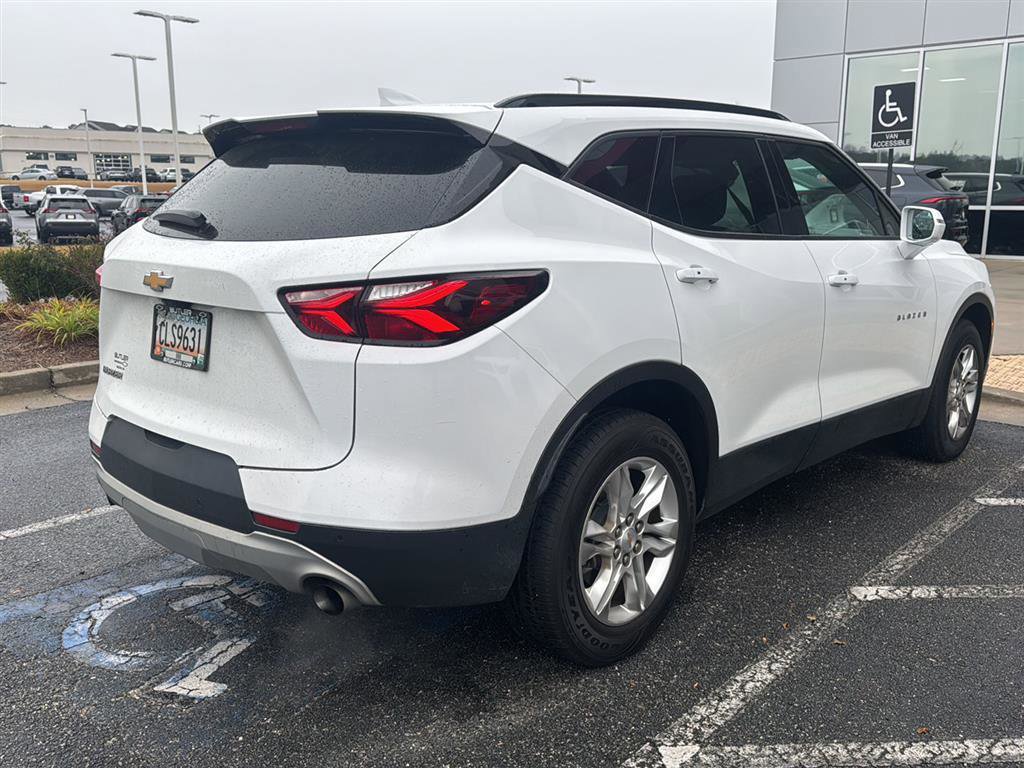 Used 2019 Chevrolet Blazer LT w/ Sound & Technology Package image 53
