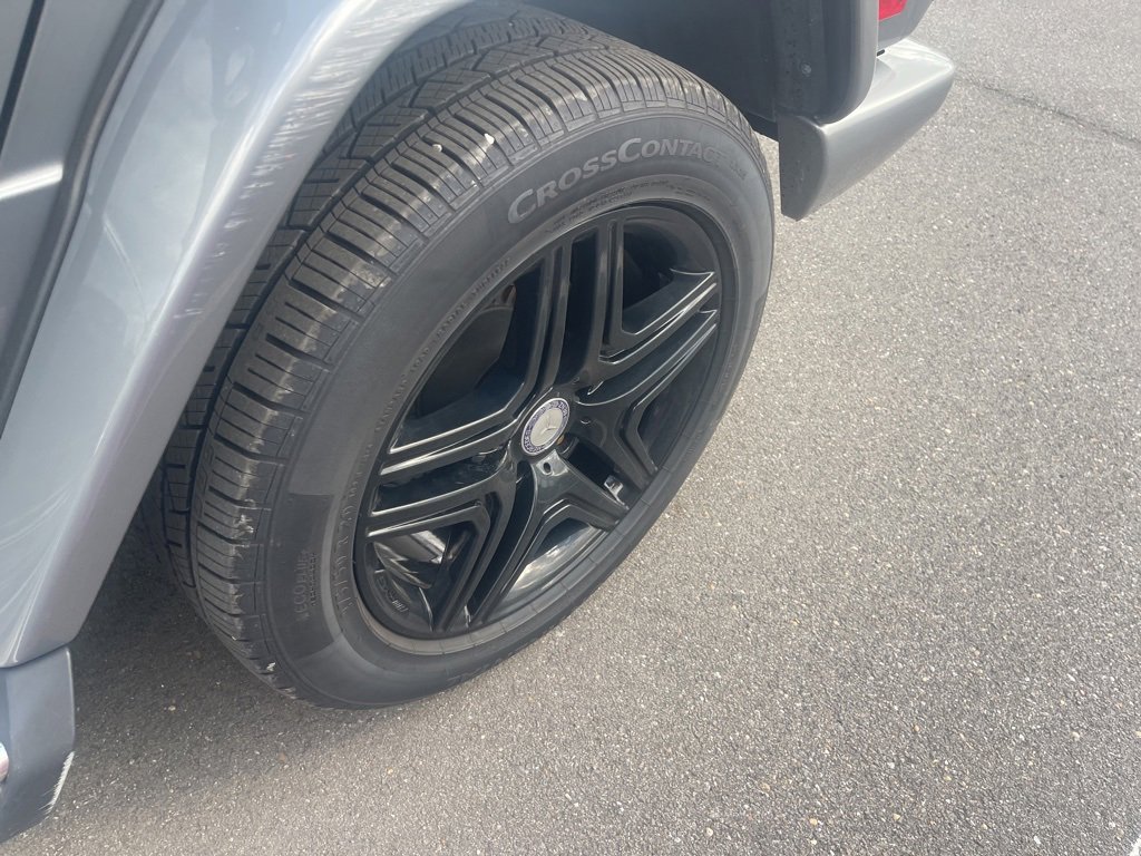 Used 2016 Mercedes-Benz G 63 AMG 4MATIC image 5