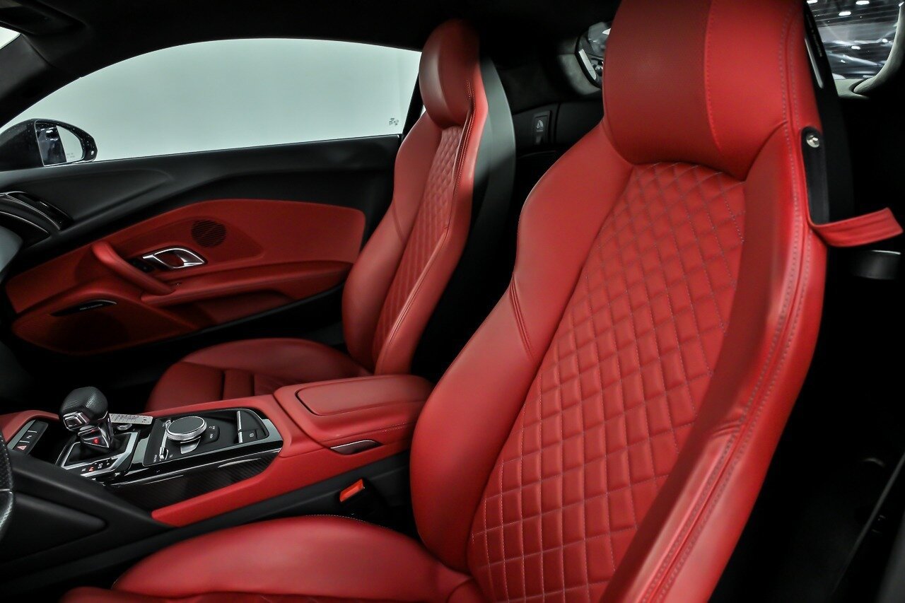 Used 2021 Audi R8 V10 performance AWD/4WD image 26