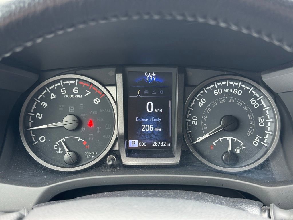 Certified 2023 Toyota Tacoma TRD Off-Road image 33