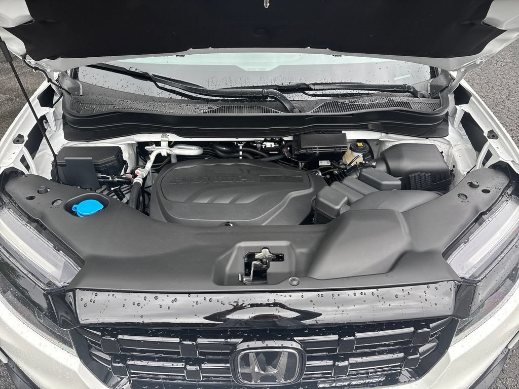 New 2026 Honda Ridgeline Black Edition image 32