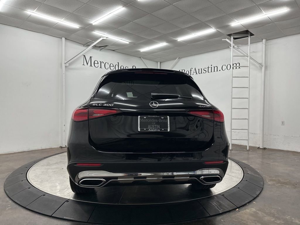 New 2026 Mercedes-Benz GLC 300 4MATIC image 6