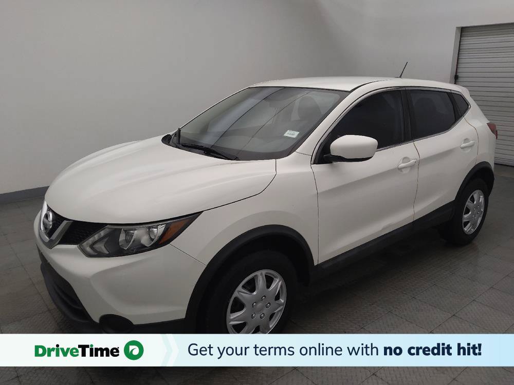 Used 2017 Nissan Rogue Sport S