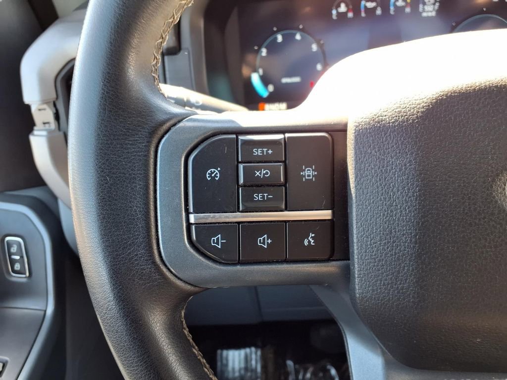 Used 2024 Ford F150 XLT w/ Mobile Office Package image 12