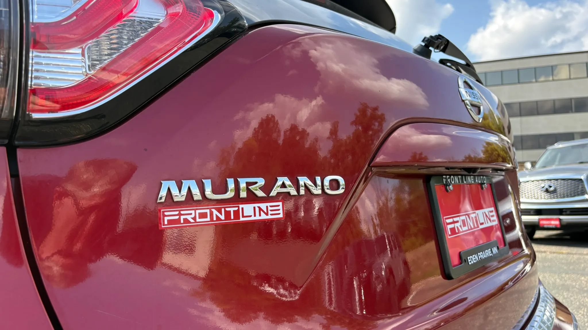 Used 2017 Nissan Murano SV AWD/4WD image 36