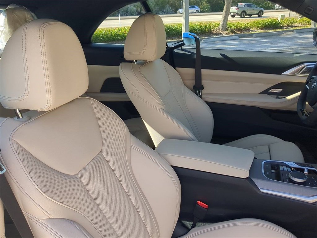 New 2026 BMW 430i 430i w/ Premium Package image 14