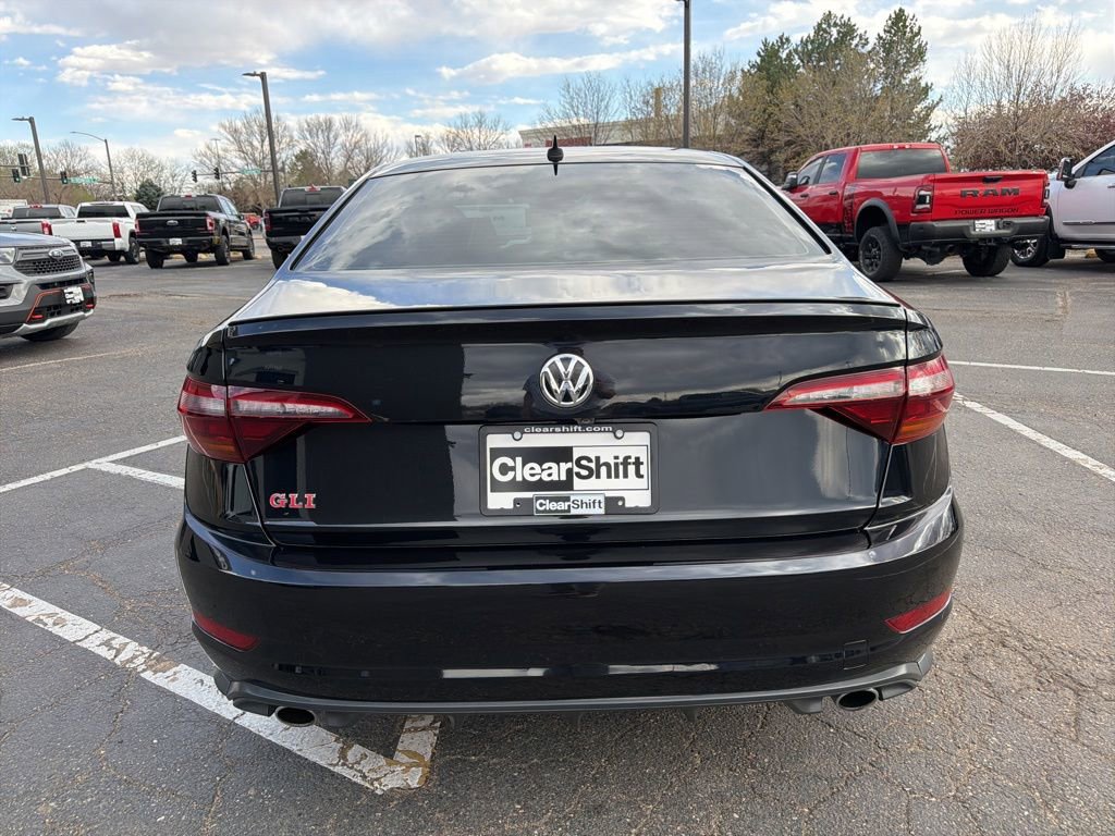 Used 2019 Volkswagen Jetta GLI image 6