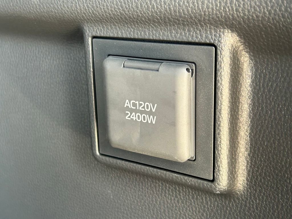 Used 2024 Toyota Land Cruiser w/ Premium Package AWD/4WD image 16