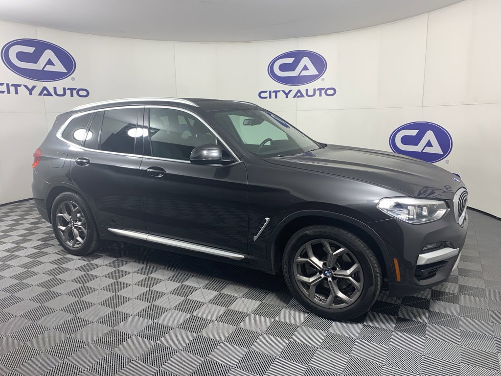 Used 2020 BMW X3 sDrive30i w/ Convenience Package