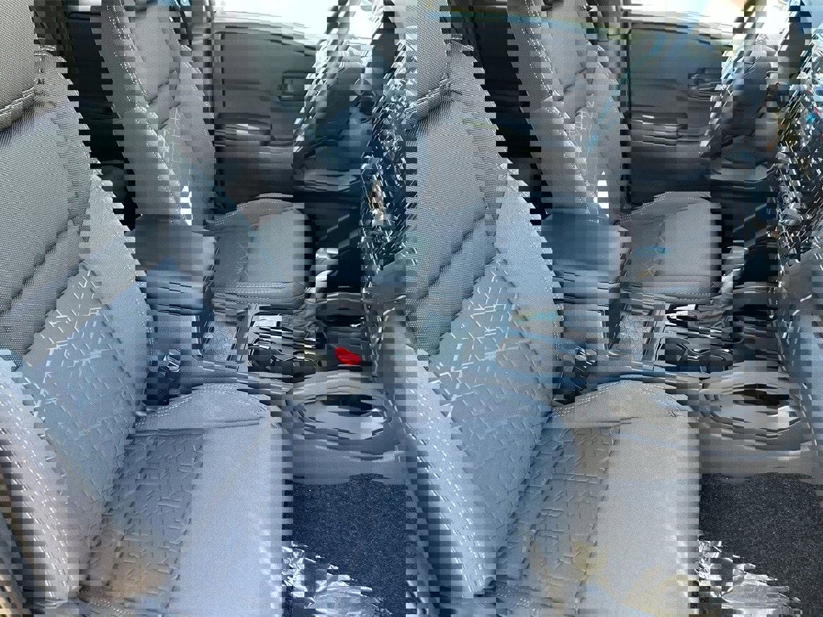 New 2026 Nissan Frontier SV image 13