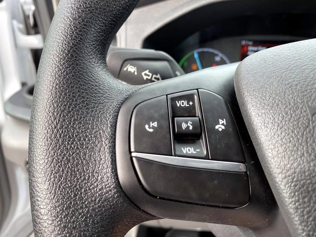 Used 2023 Ford E-Transit 148 High Roof w/ Load Area Protection Package RWD image 18