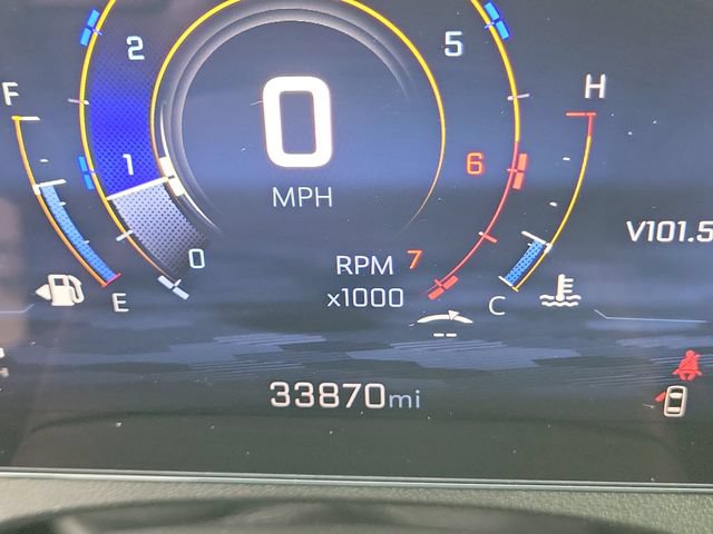 Certified 2025 Chevrolet Traverse LT AWD/4WD image 29