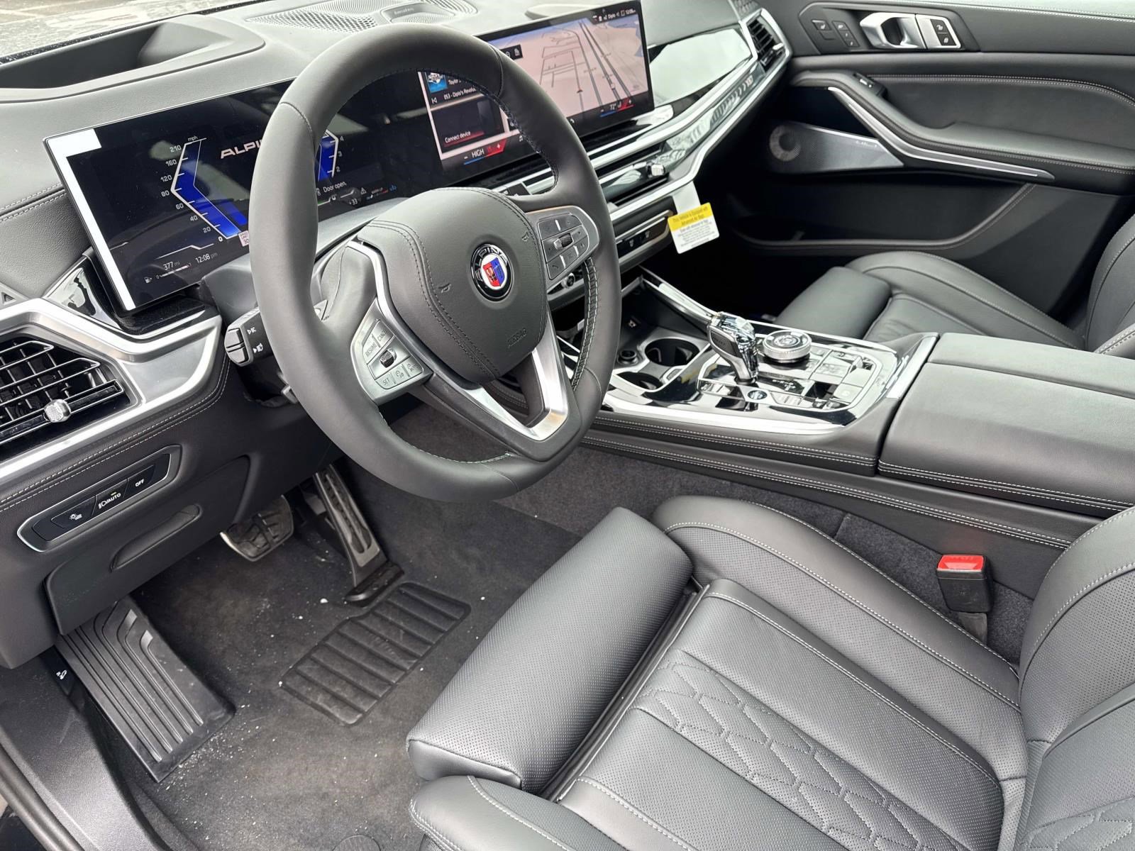 New 2026 BMW ALPINA XB7 image 28