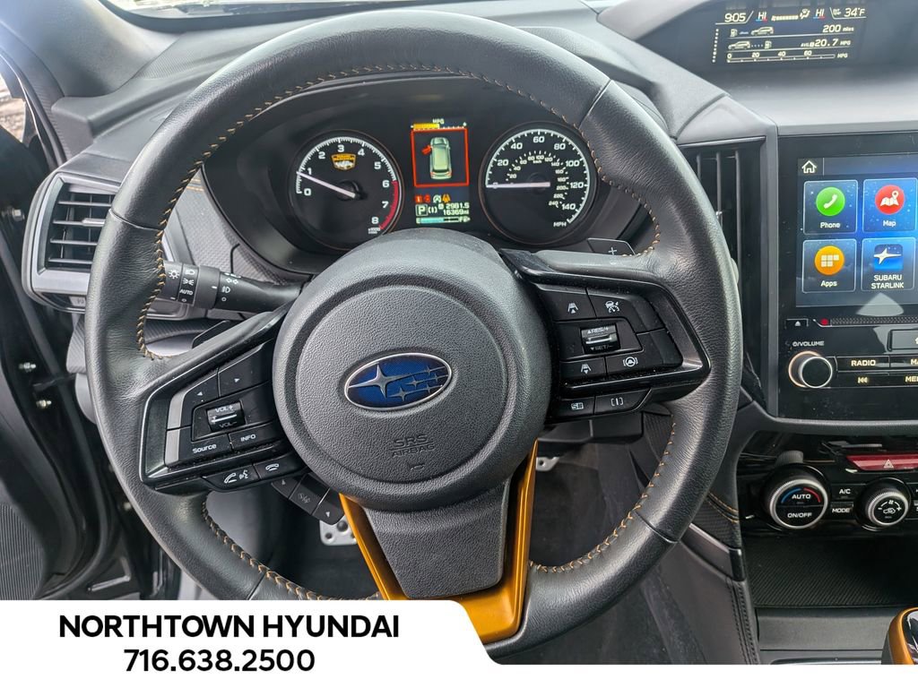 Used 2023 Subaru Forester Wilderness image 5