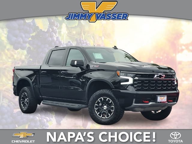 Used 2025 Chevrolet Silverado 1500 ZR2 w/ Technology Package