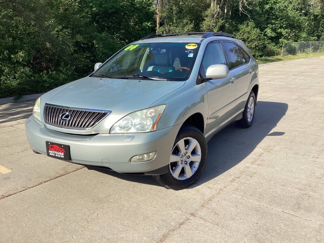 Used 2004 Lexus RX 330 AWD image 2
