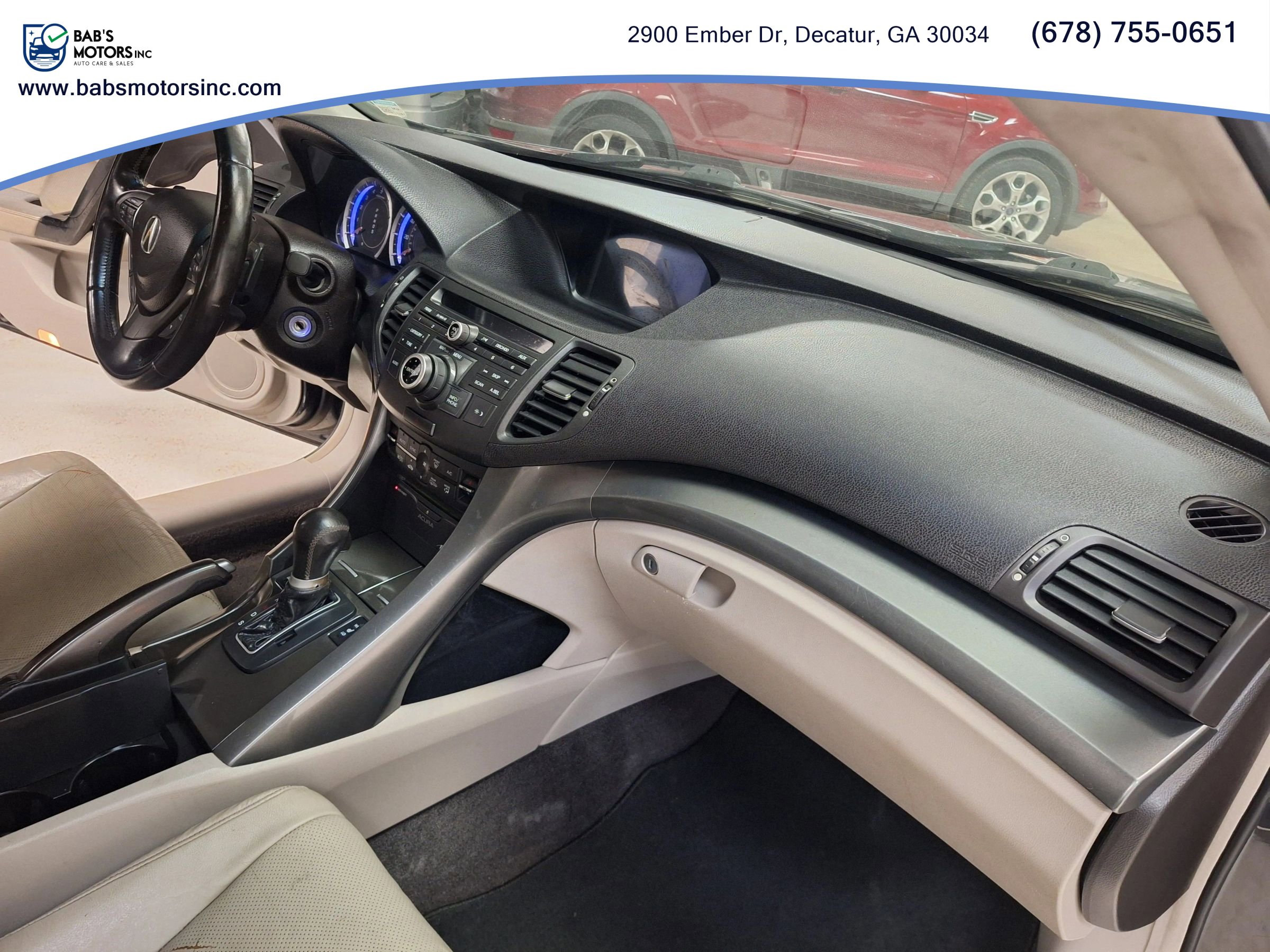 Used 2011 Acura TSX Sedan image 15