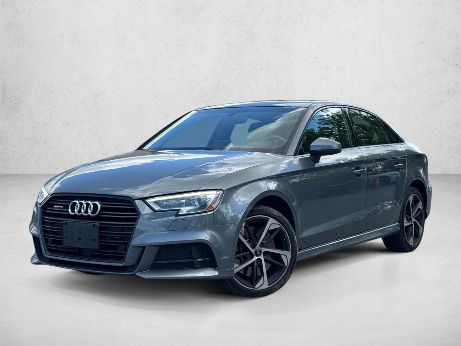 Used 2020 Audi A3 2.0T Premium