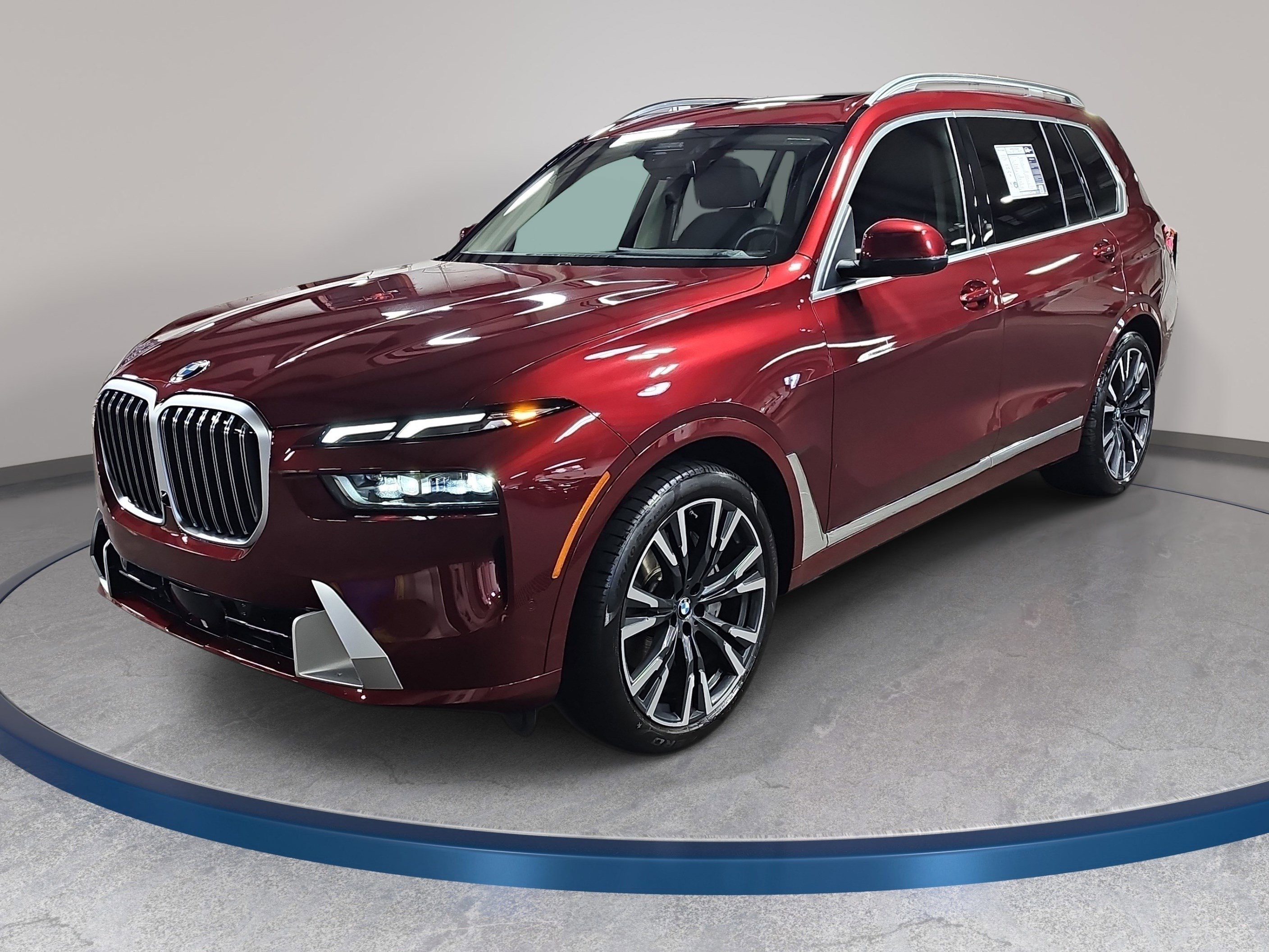 Certified 2025 BMW X7 xDrive40i image 1