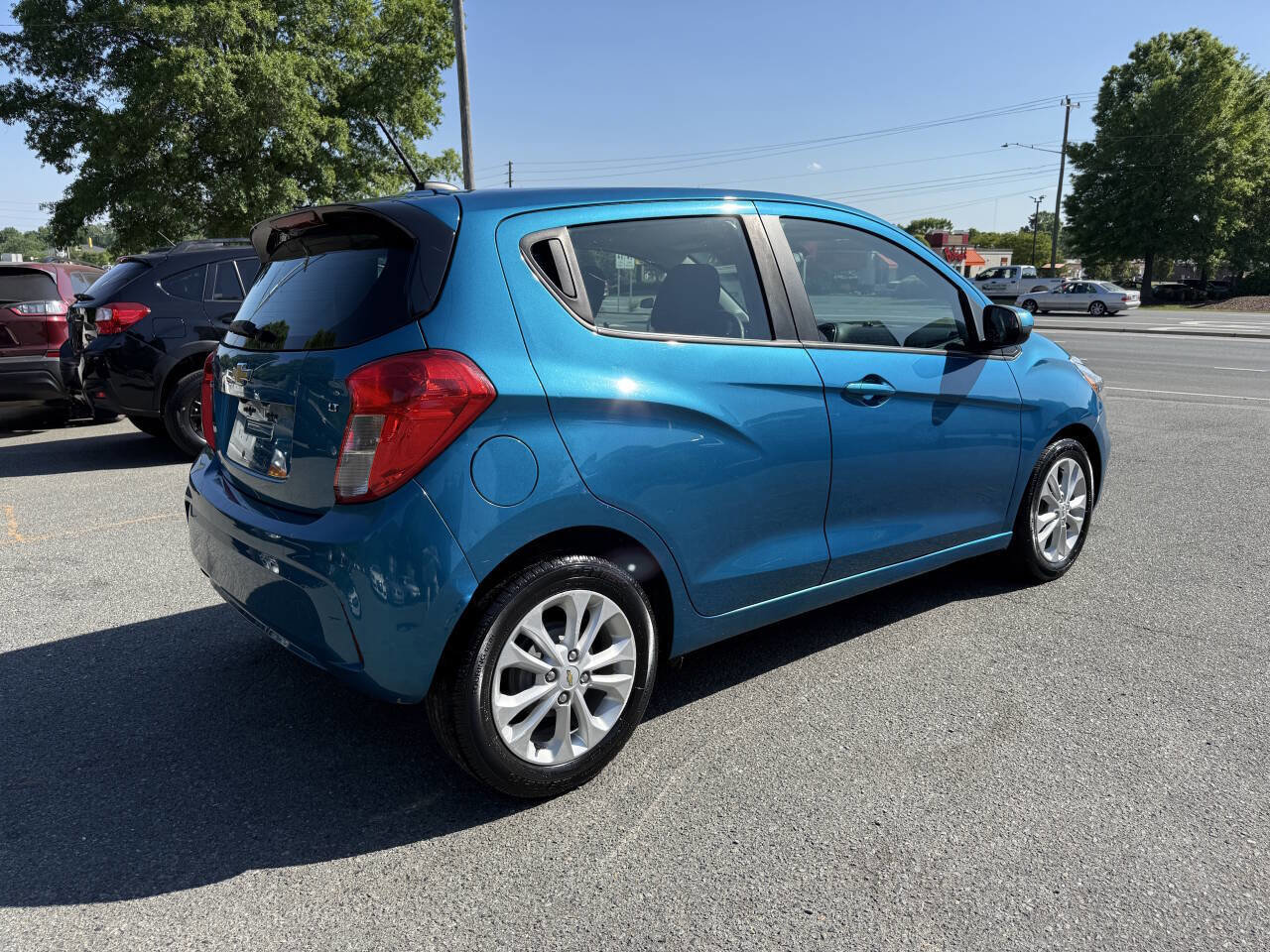 Used 2020 Chevrolet Spark LT FWD image 5
