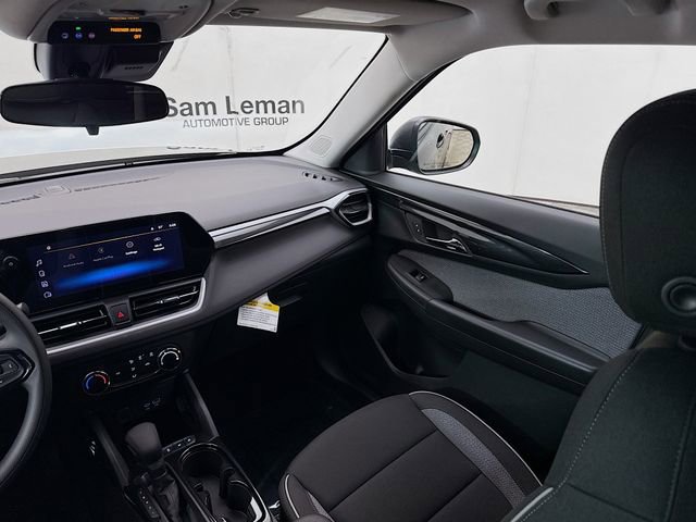 New 2026 Chevrolet TrailBlazer LS w/ LS Convenience Package image 22