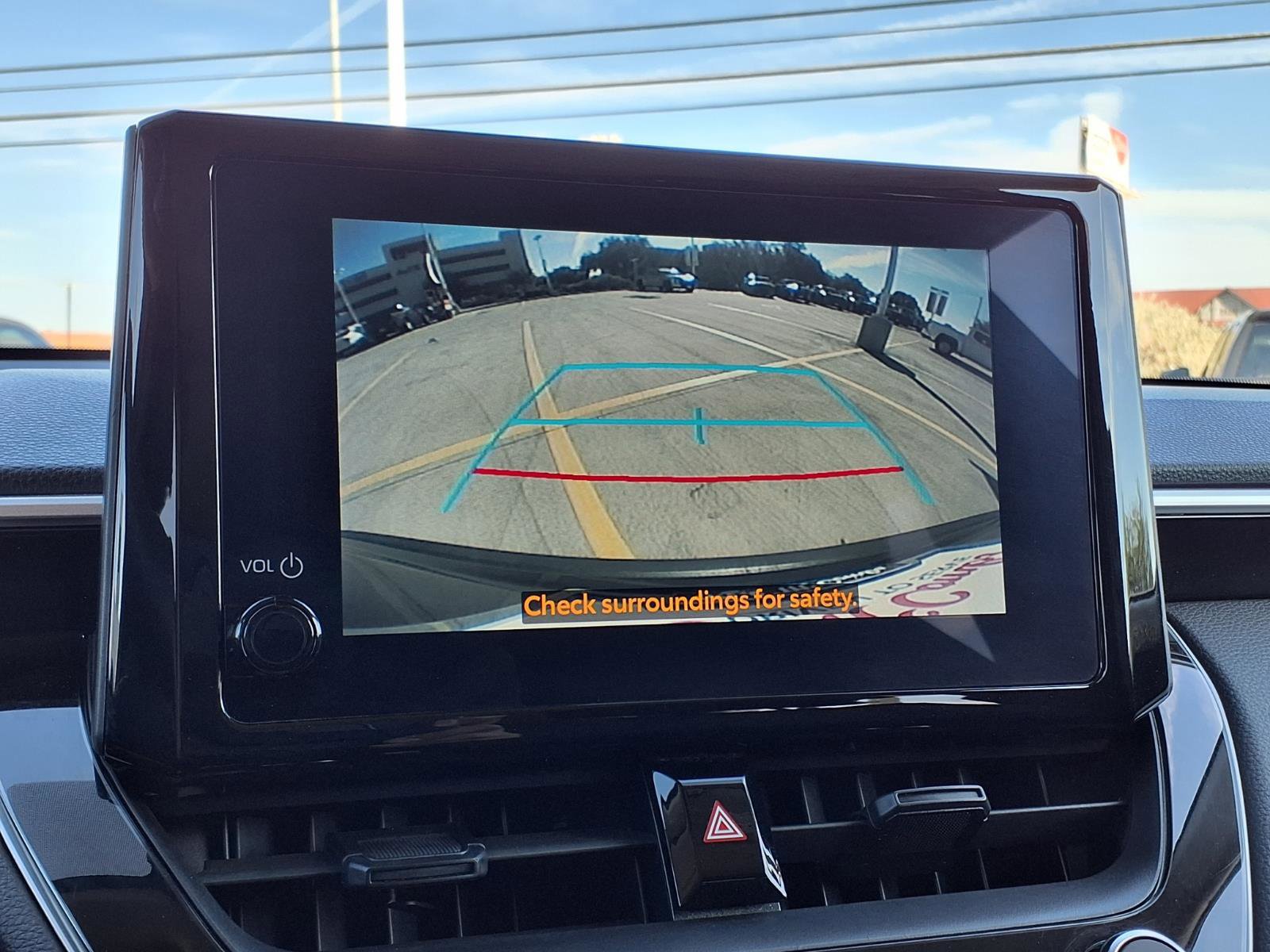 Used 2024 Toyota Corolla Cross LE image 16