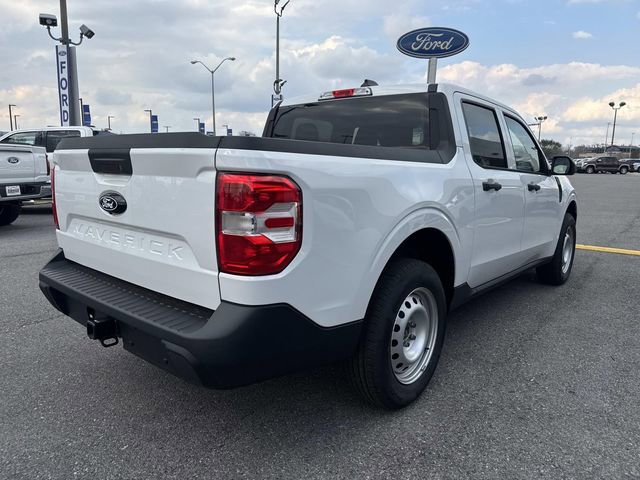 New 2025 Ford Maverick XL w/ Equipment Group 101A image 5