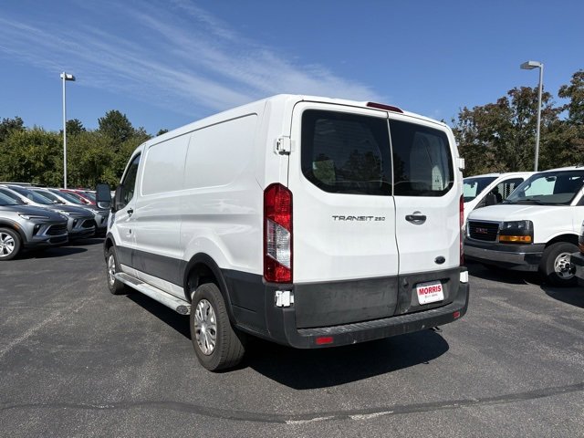 Used 2023 Ford Transit 250 Low Roof w/ Exterior Upgrade Package image 3