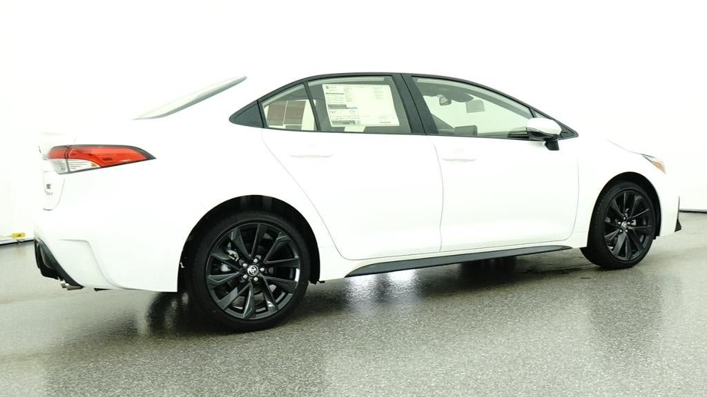 New 2026 Toyota Corolla SE FWD image 26