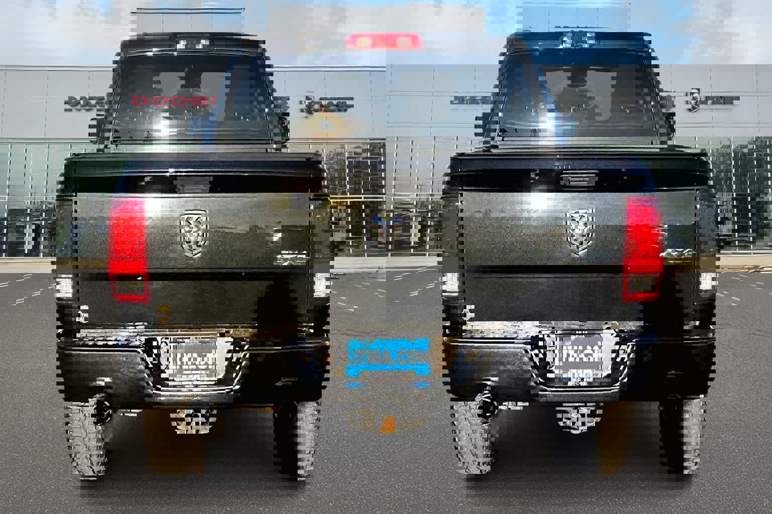 Used 2019 RAM 1500 Express w/ Express Value Package image 5