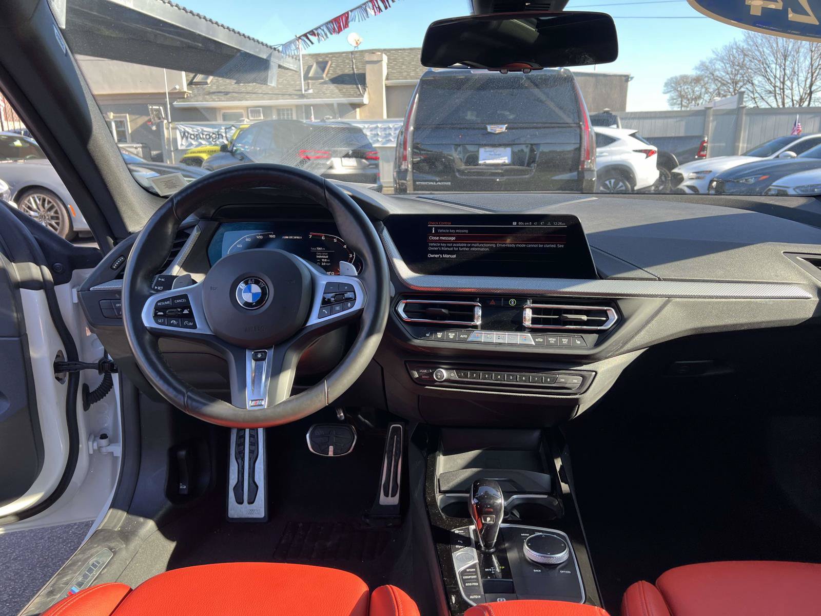 Used 2024 BMW M235i xDrive Gran Coupe w/ Premium Package AWD/4WD image 12