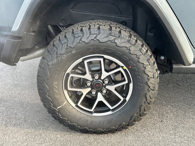 New 2026 Jeep Wrangler Unlimited Rubicon image 18